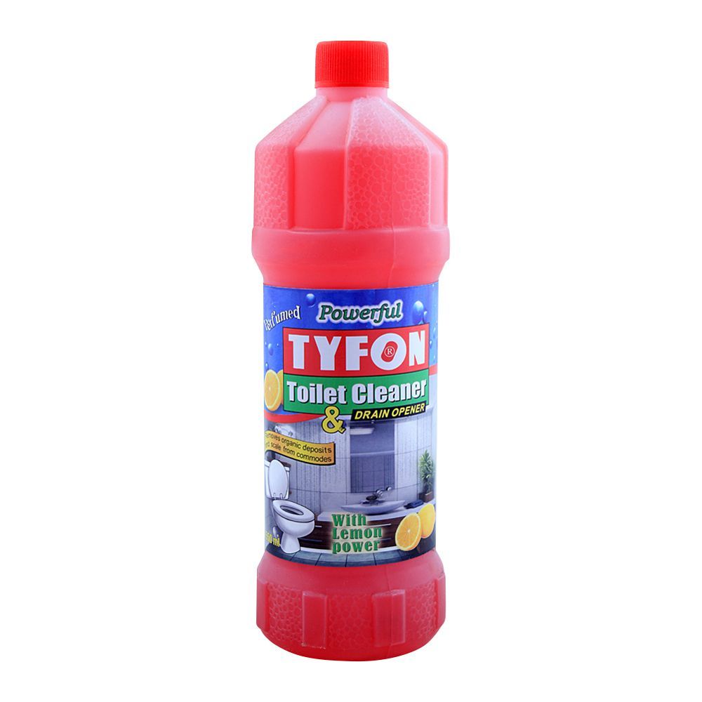Tyfon Toilet Cleaner 1 Liter In City