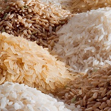 Flour Rice & Sugar
