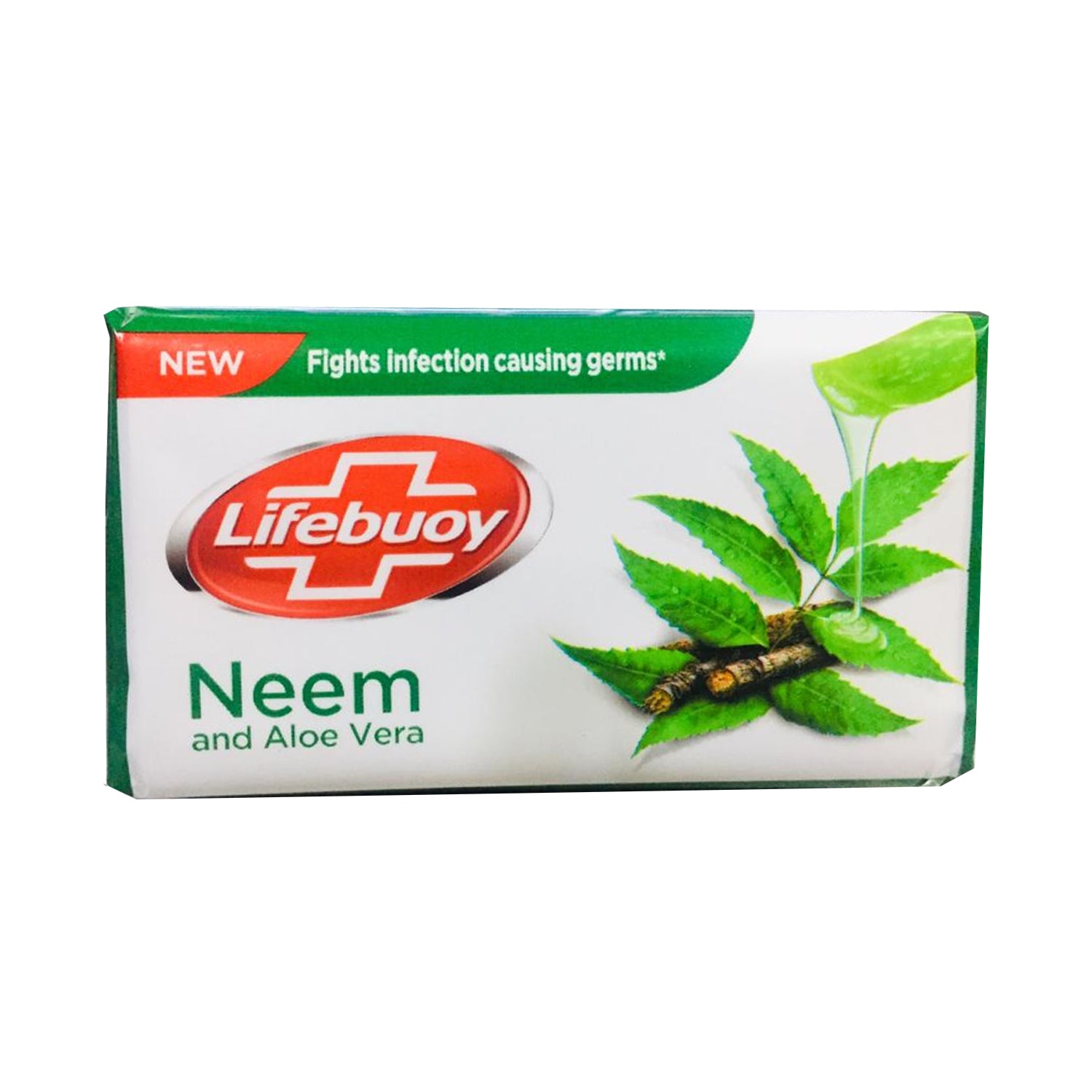 Lifebuoy Neem & Aloe Vera Soap 140g In City