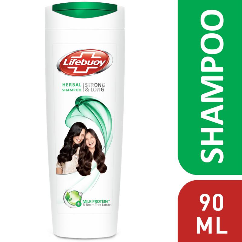 Lifebuoy Shampoo 90 ml In City