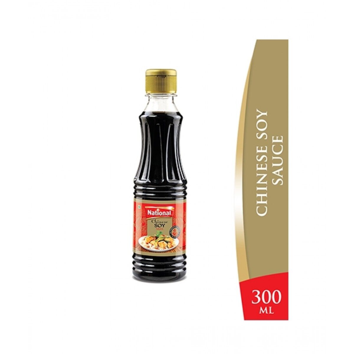 National Chinese Soy Sauce 300 ml In City